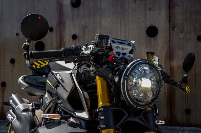 2022 MV AGUSTA Rush 1000 - 1 OF 300, 17/19