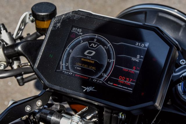 2022 MV AGUSTA Rush 1000 - 1 OF 300, 18/19