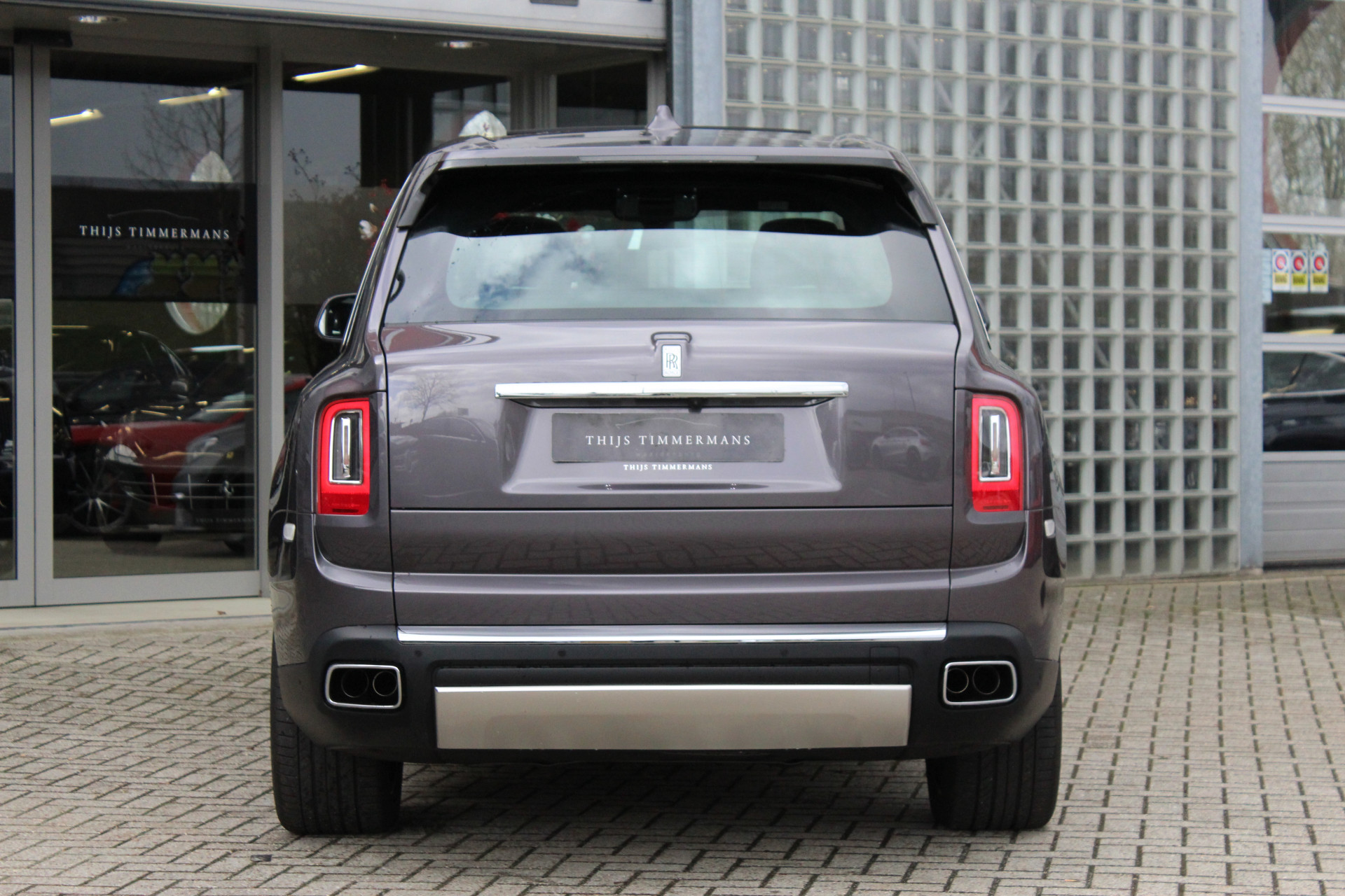 2019 Rolls-Royce Cullinan, 8/20