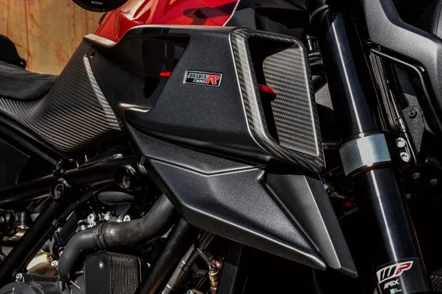 2022 BRABUS 1300 R 1 of 77, detail