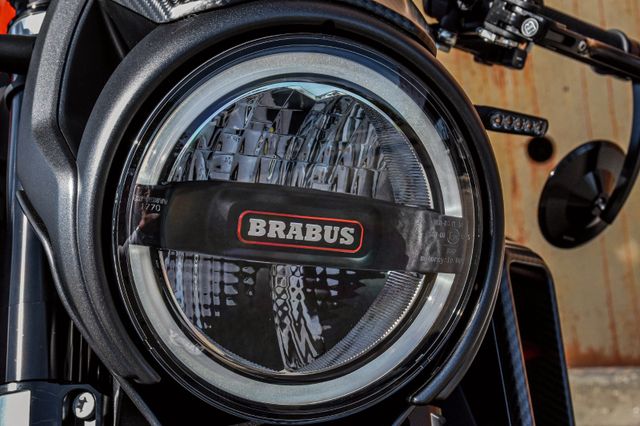2022 BRABUS 1300 R 1 of 77, 7/12