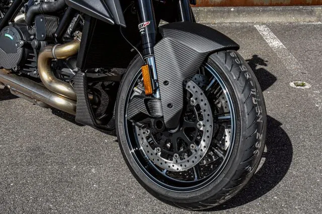 2022 BRABUS 1300 R 1 of 77 wheel