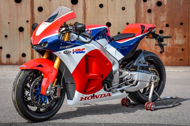 2015 HONDA RC213V-S - 1 OF 250