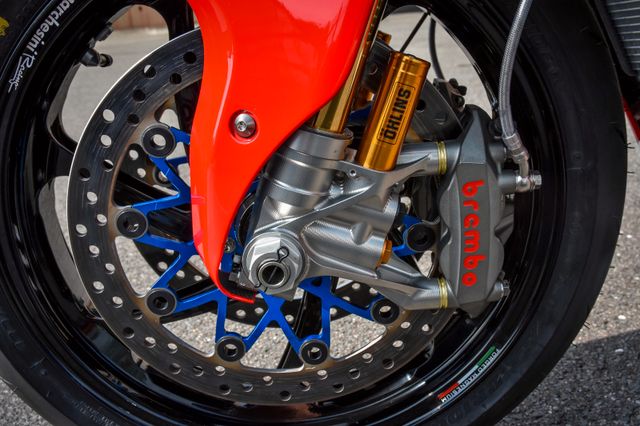 2015 HONDA RC213V-S - 1 OF 250, 12/18