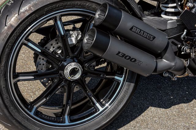 2022 BRABUS 1300 R 1 of 77, 8/18