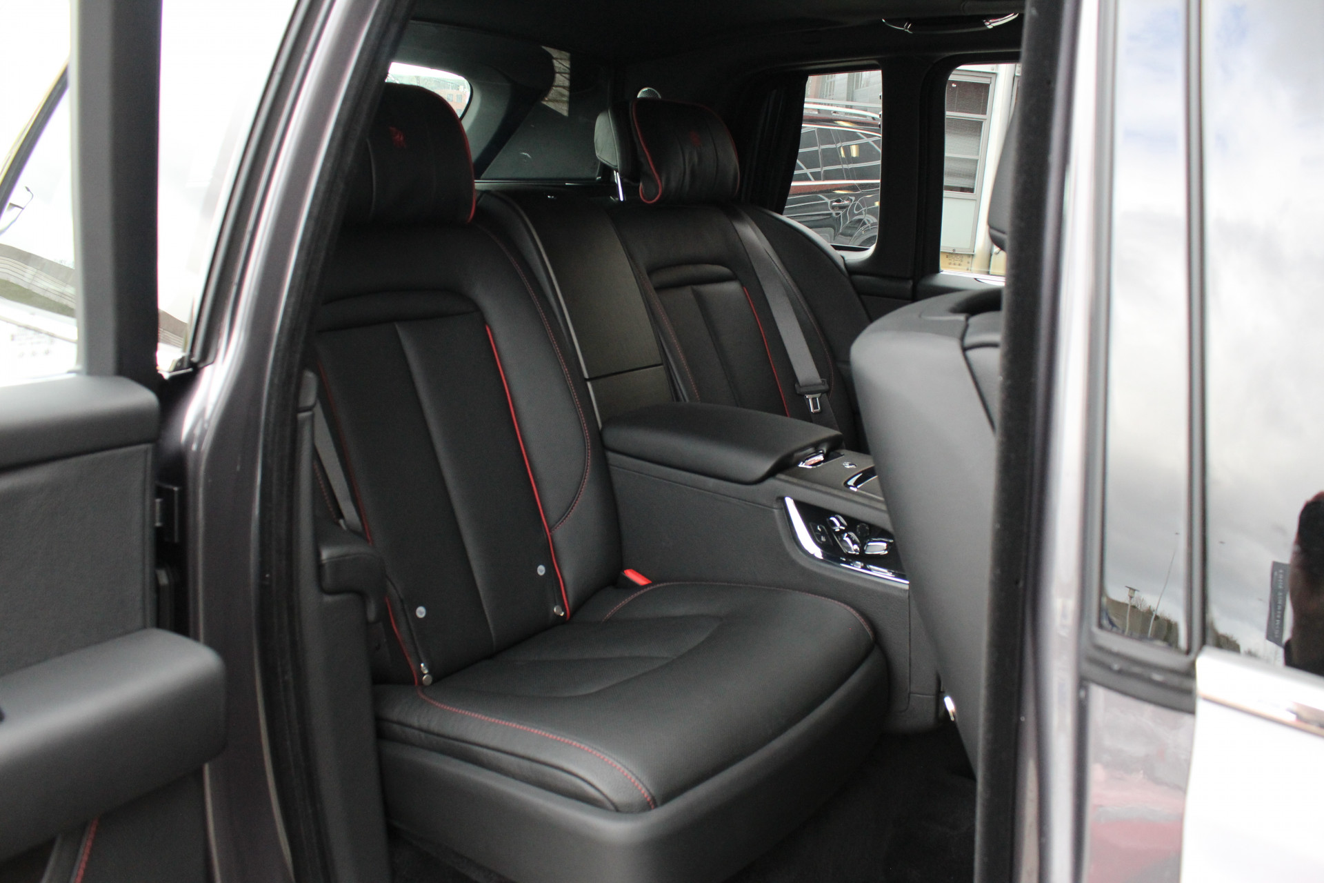 2019 Rolls-Royce Cullinan, 12/20