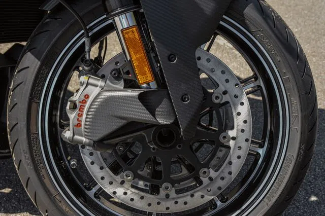 2022 BRABUS 1300 R 1 of 77 wheel