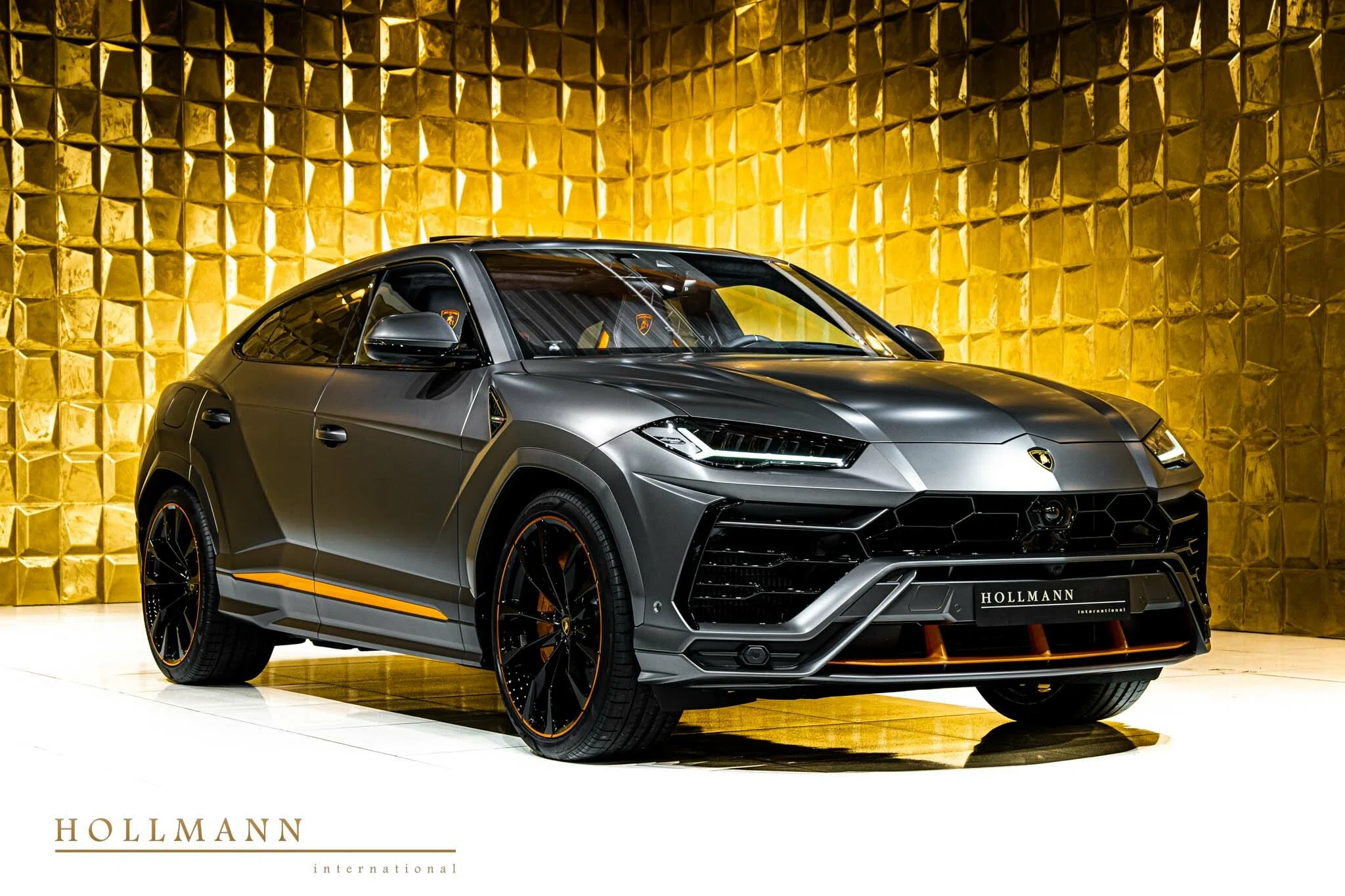 2022 Lamborghini Urus Capsule