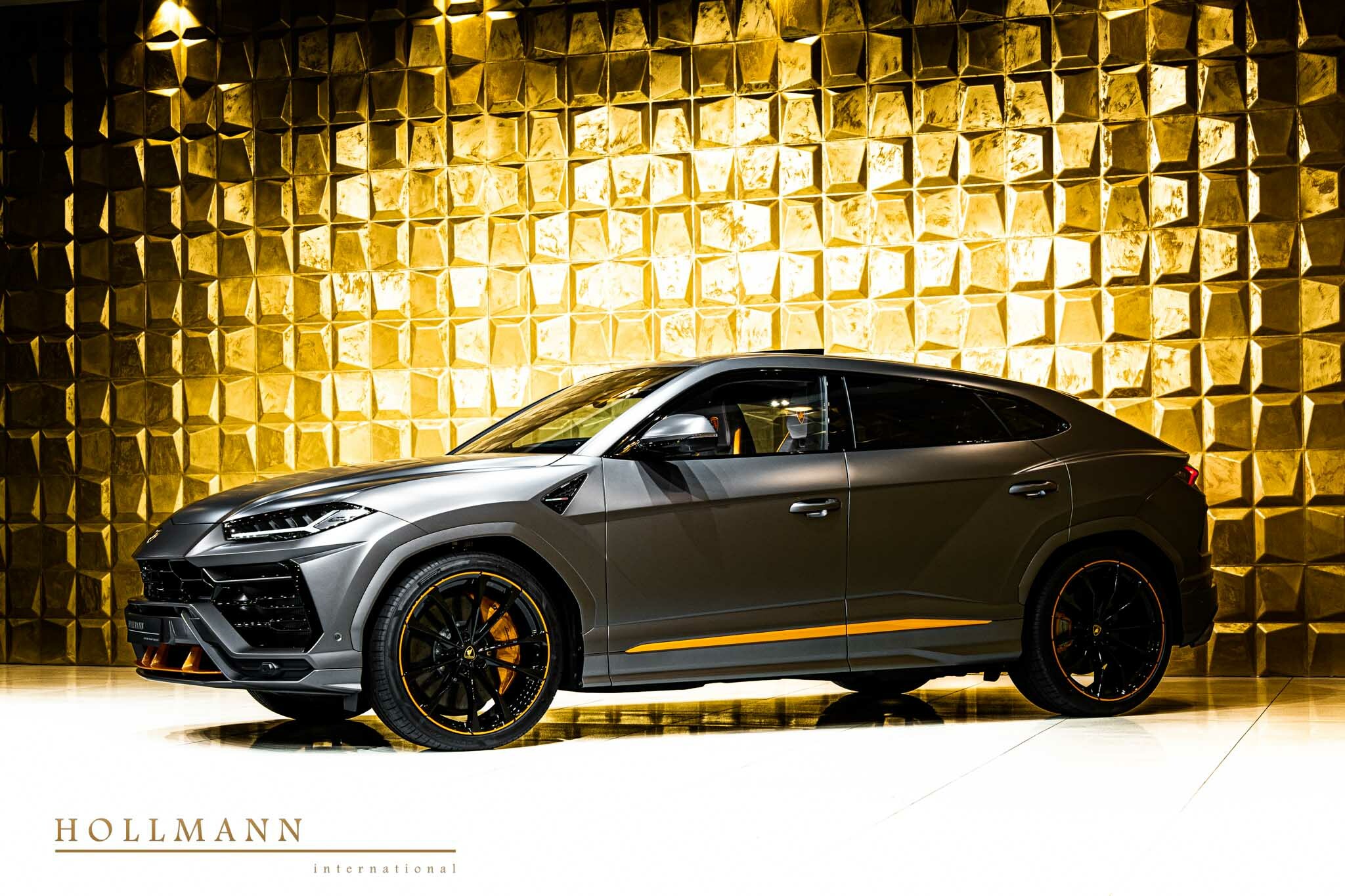 2022 Lamborghini Urus Capsule, 4/20
