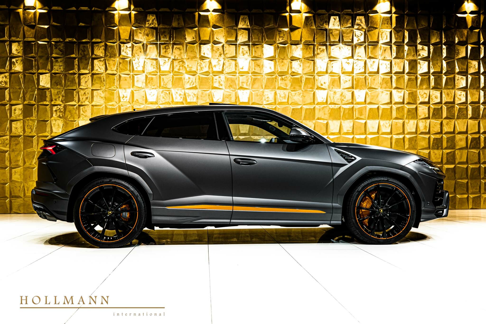 2022 Lamborghini Urus Capsule, 5/20