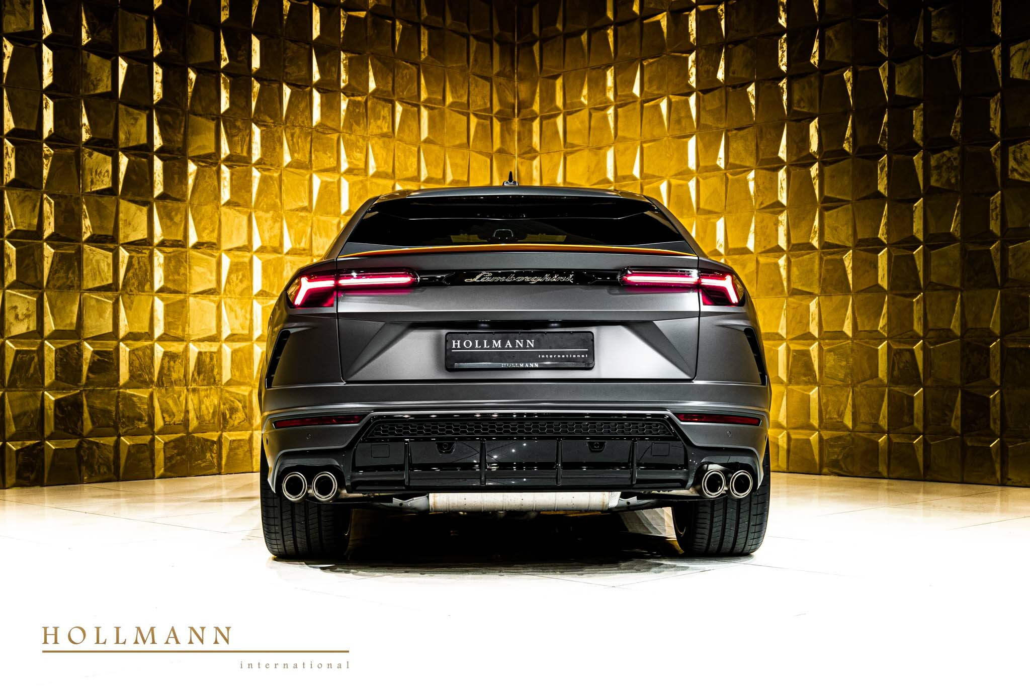 2022 Lamborghini Urus Capsule, 7/20