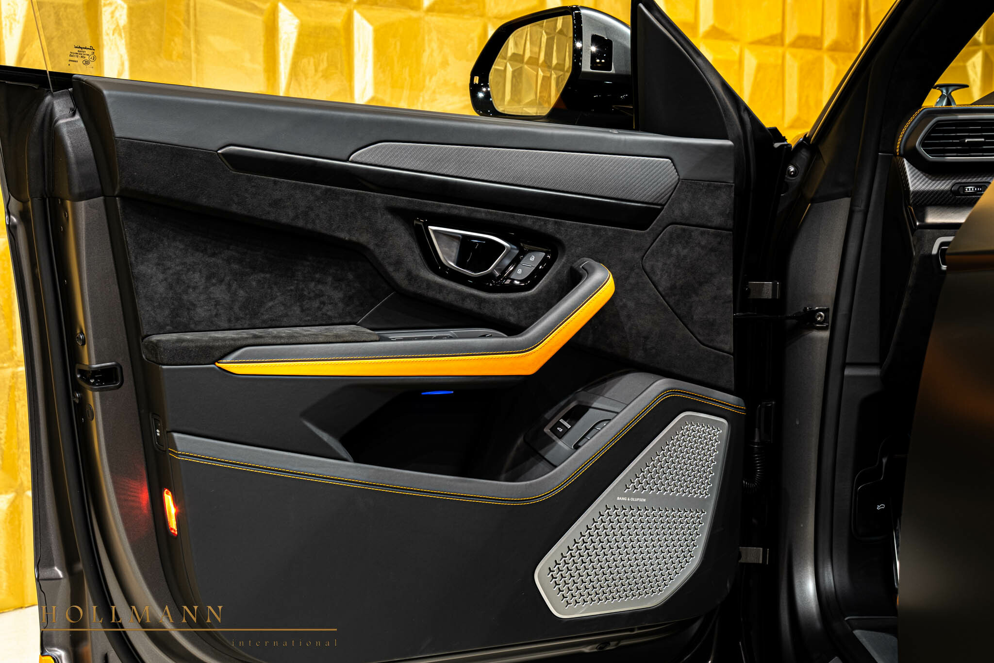 2022 Lamborghini Urus Capsule, 9/20
