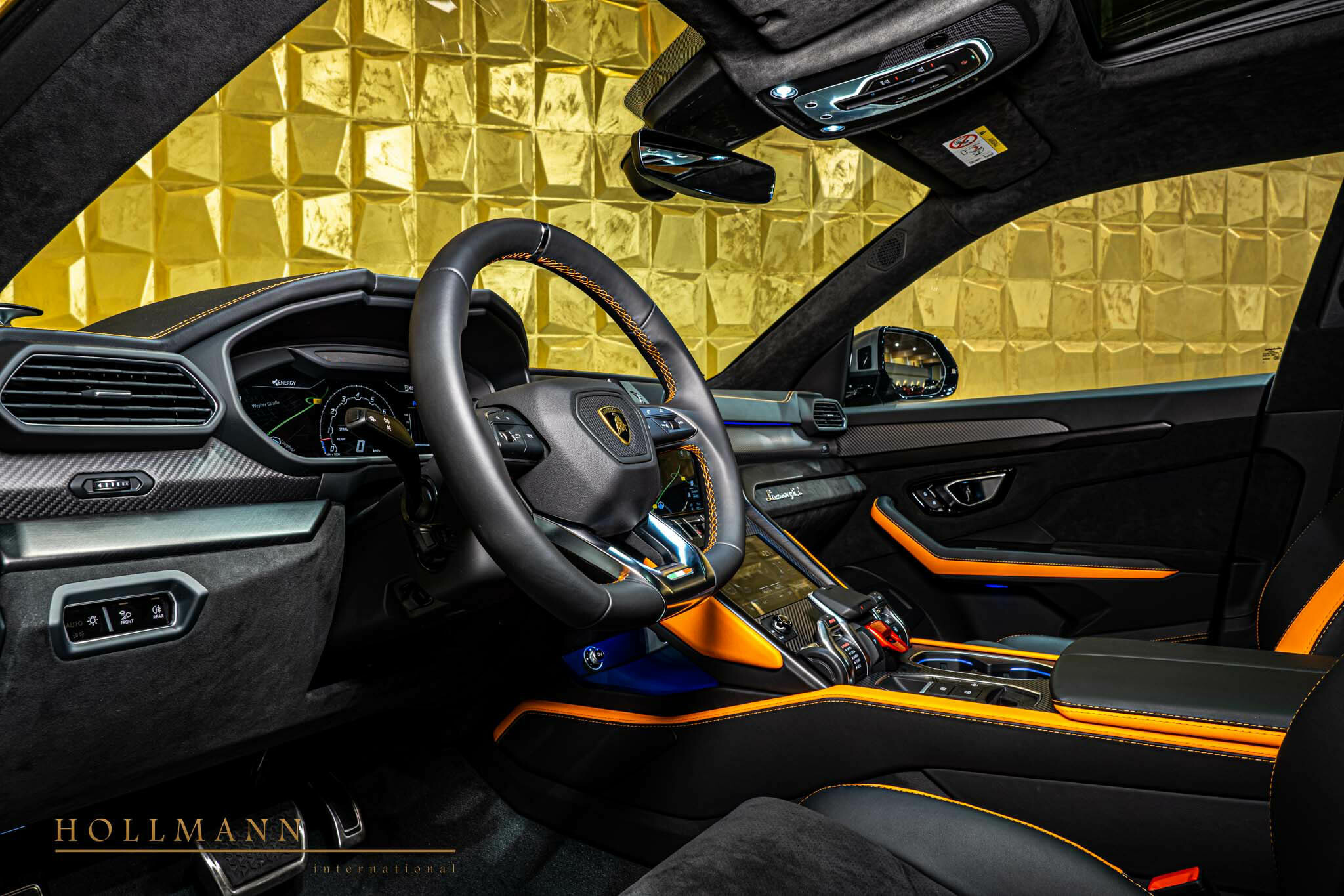 2022 Lamborghini Urus Capsule, 10/20