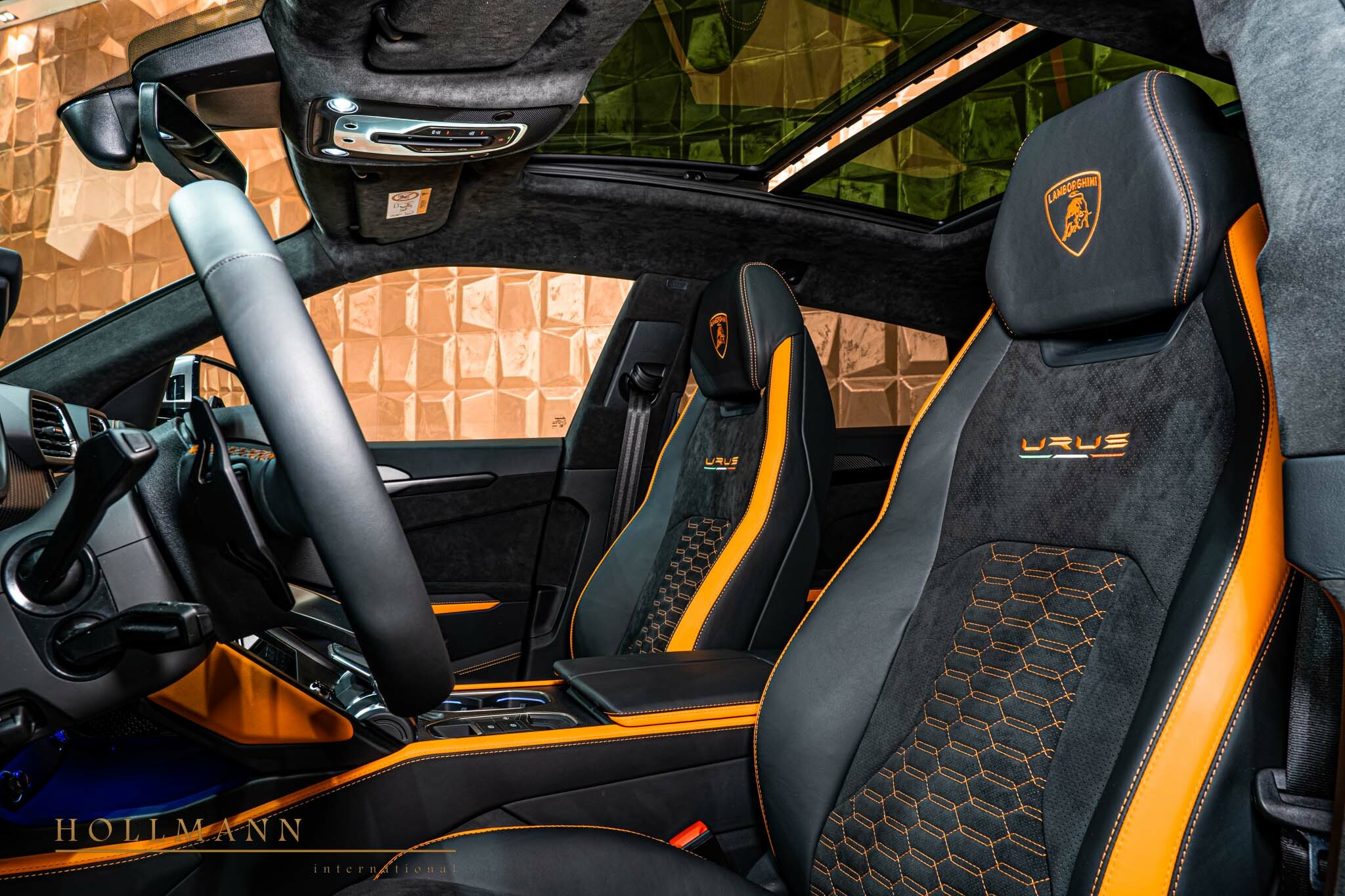 2022 Lamborghini Urus Capsule, 11/20