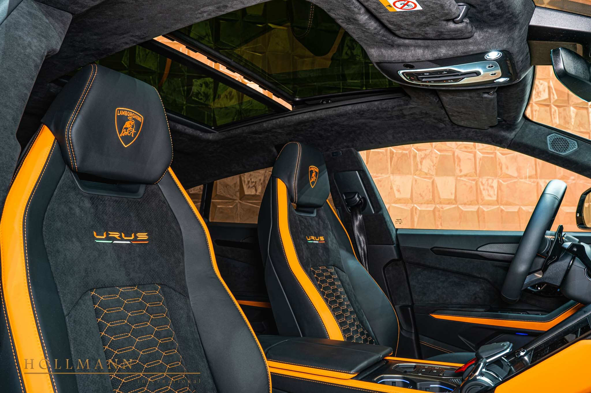 2022 Lamborghini Urus Capsule, 13/20