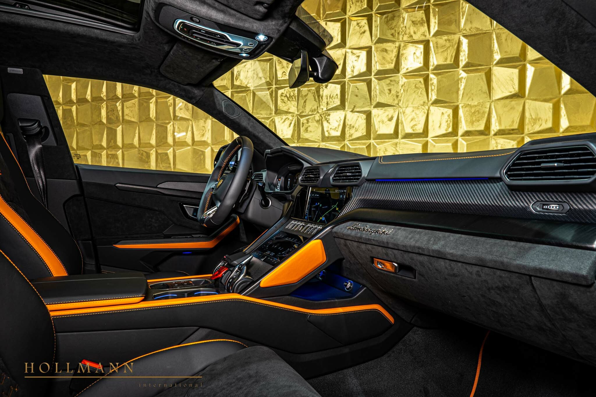 2022 Lamborghini Urus Capsule, 18/20