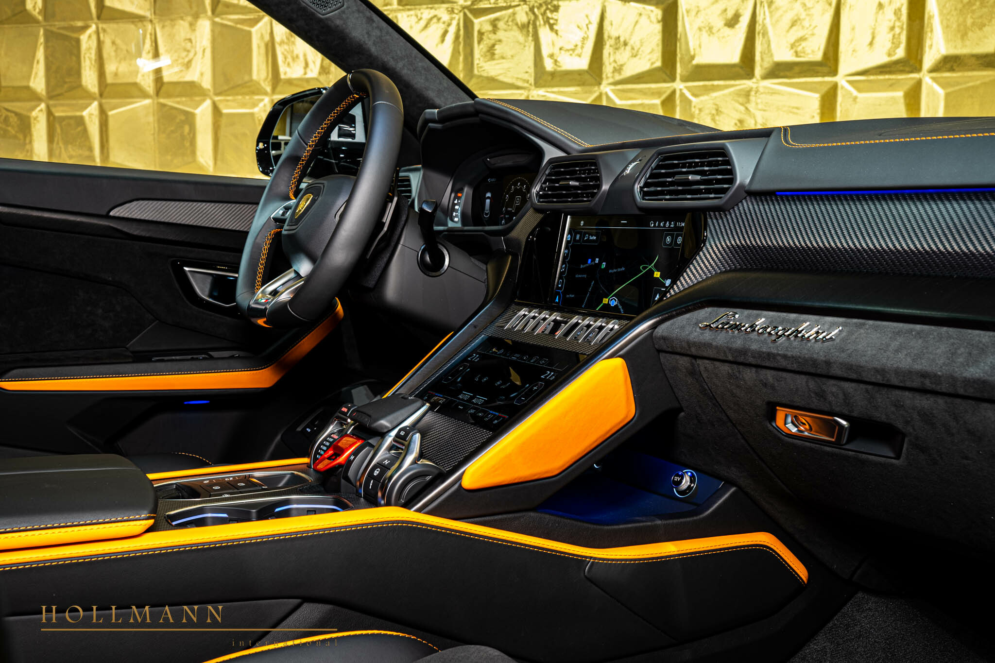 2022 Lamborghini Urus Capsule, 19/20