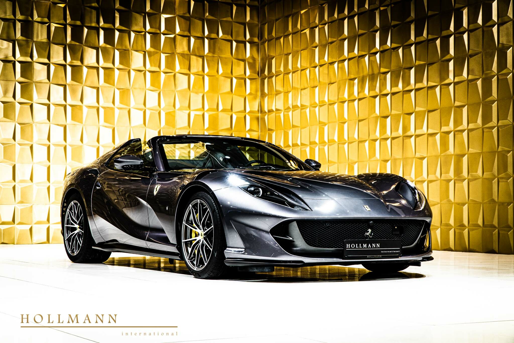 2022 Ferrari 812 GTS