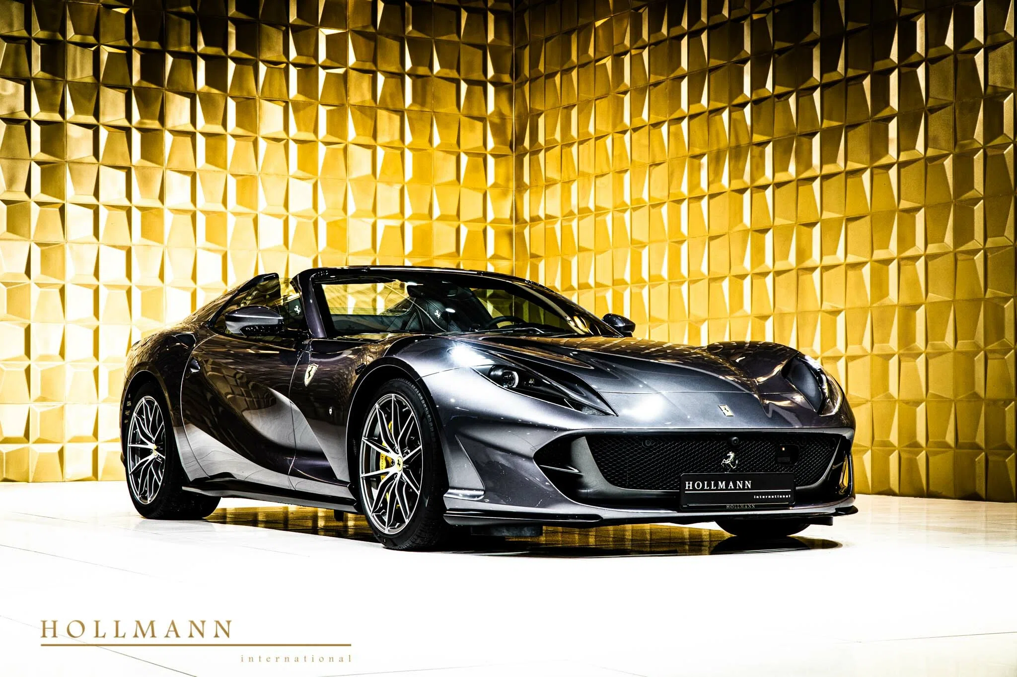 2022 Ferrari 812 GTS