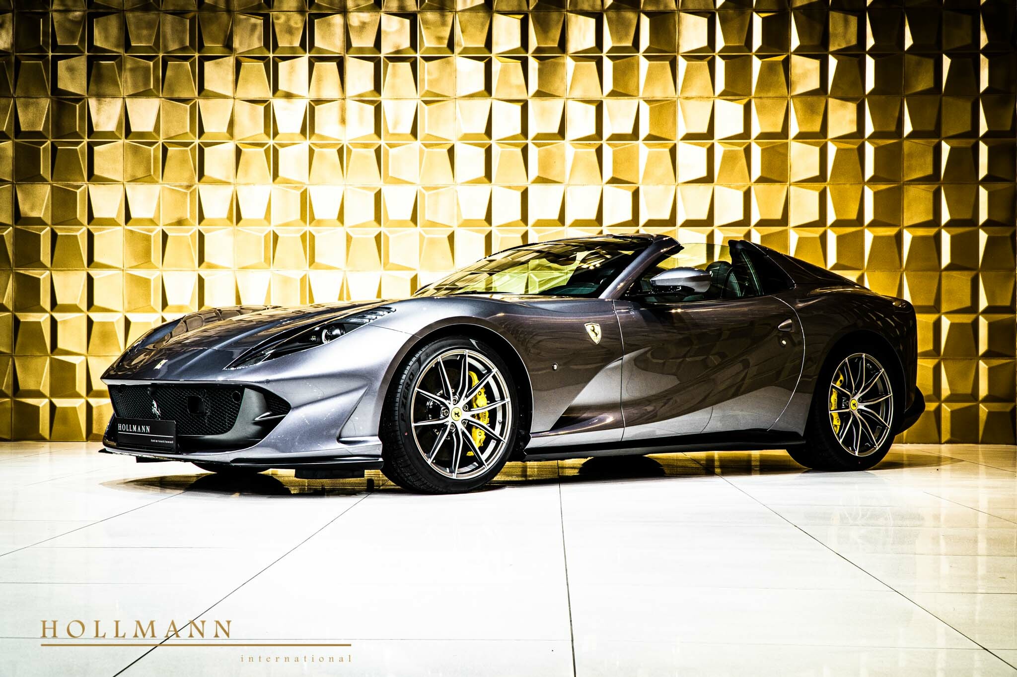 2022 Ferrari 812 GTS, 3/20