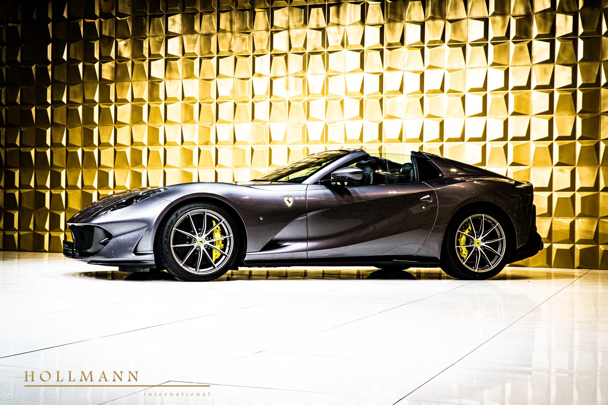 2022 Ferrari 812 GTS, 4/20