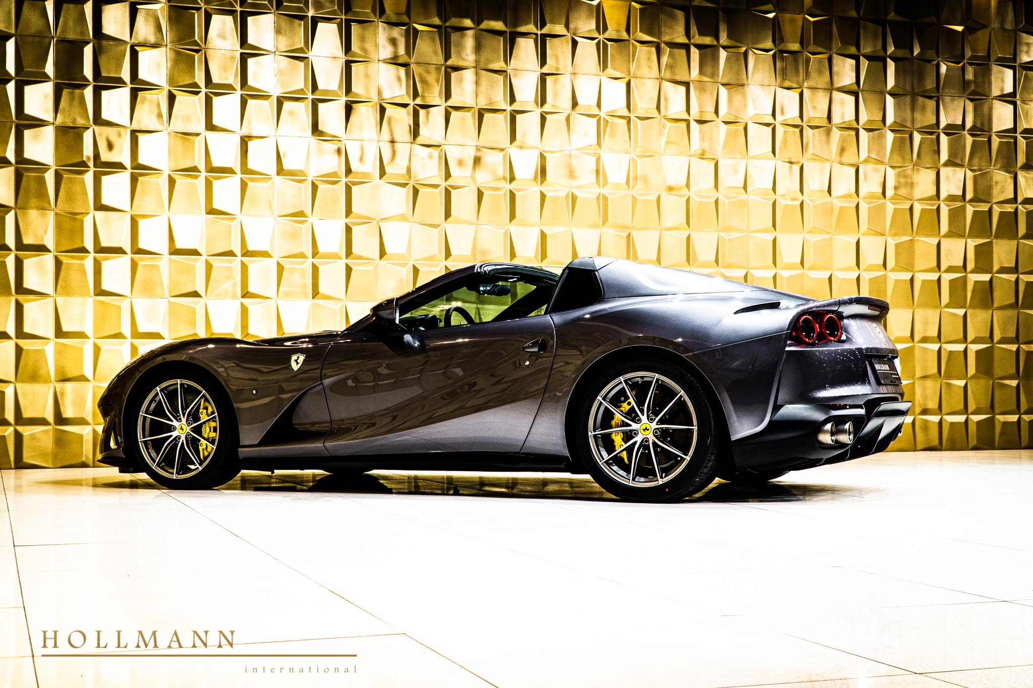 2022 Ferrari 812 GTS, 5/20
