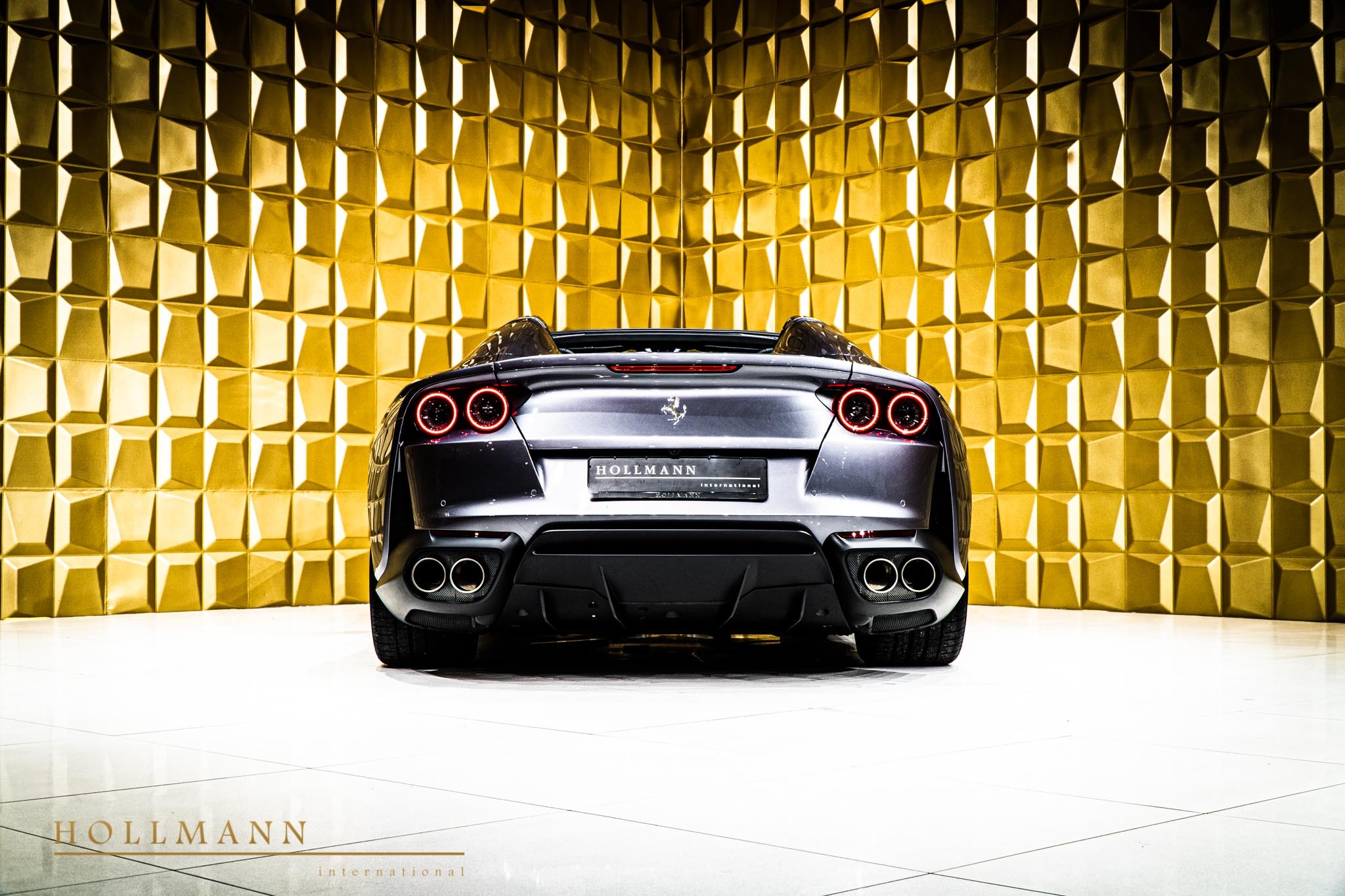 2022 Ferrari 812 GTS, 7/20