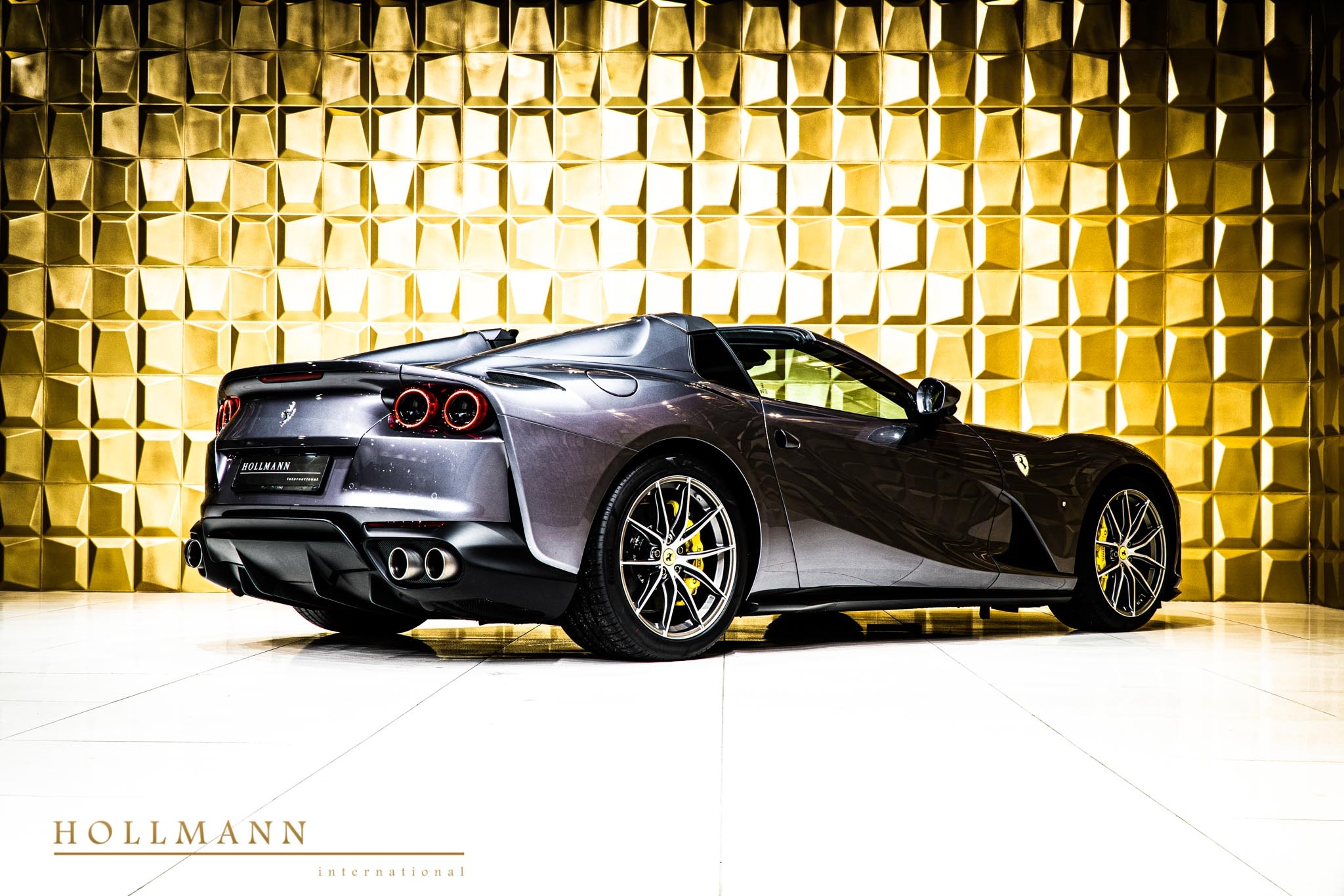 2022 Ferrari 812 GTS, 8/20