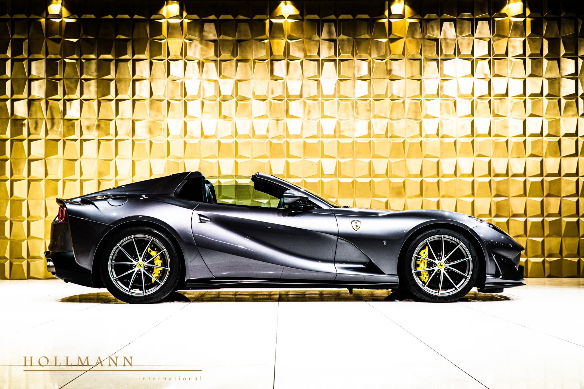 2022 Ferrari 812 GTS, 9/20