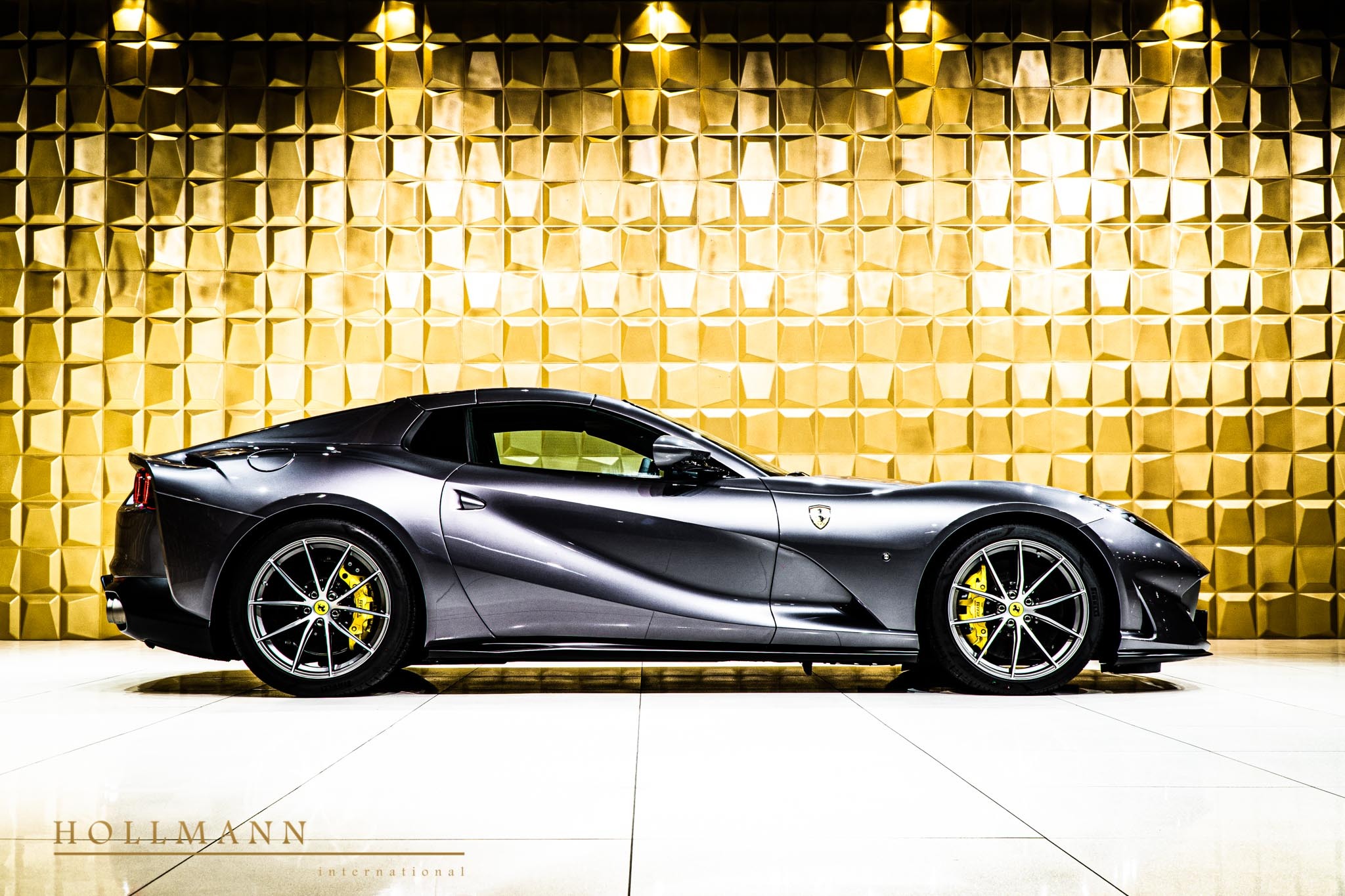 2022 Ferrari 812 GTS, 11/20