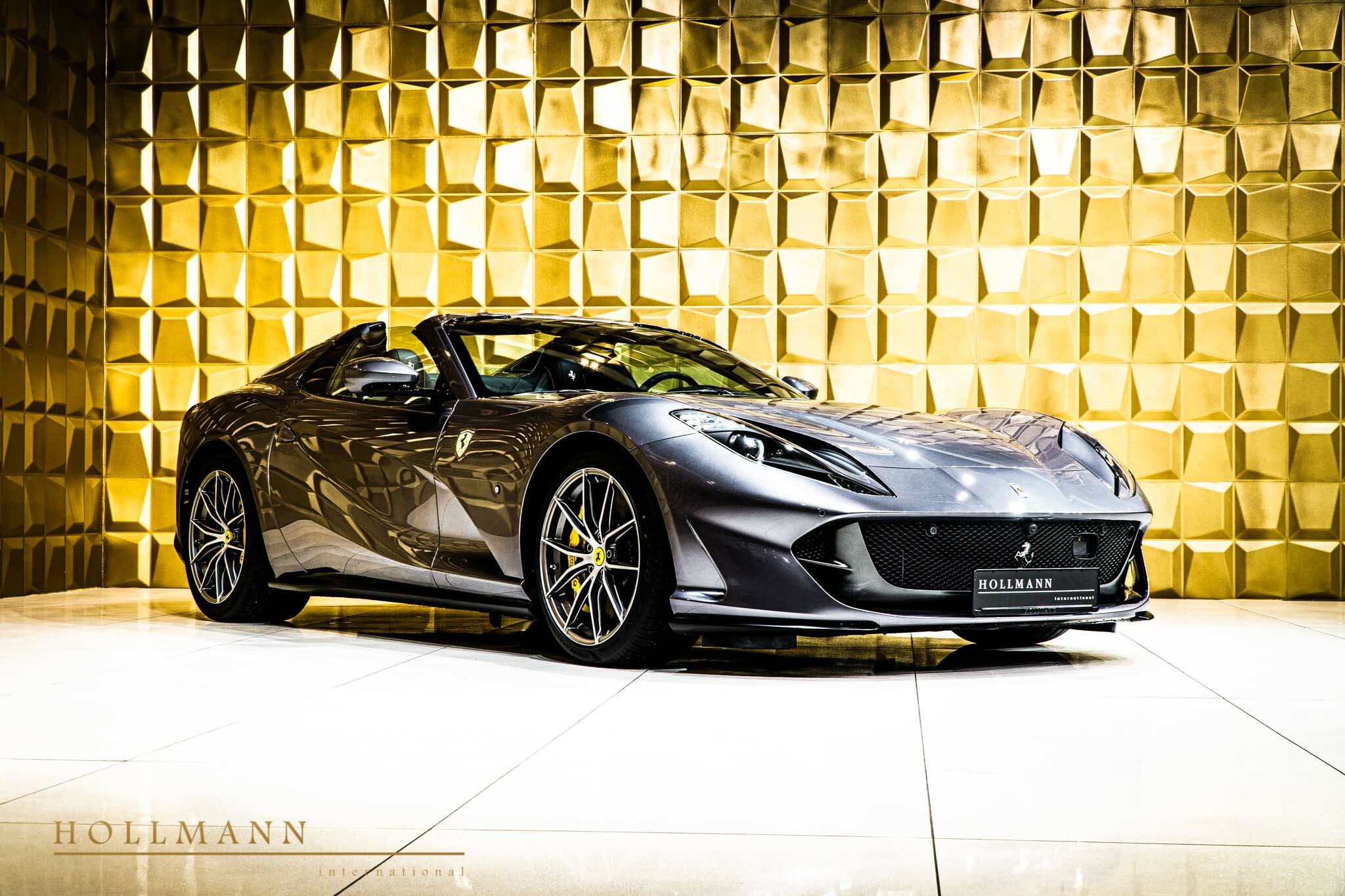 2022 Ferrari 812 GTS, 12/20