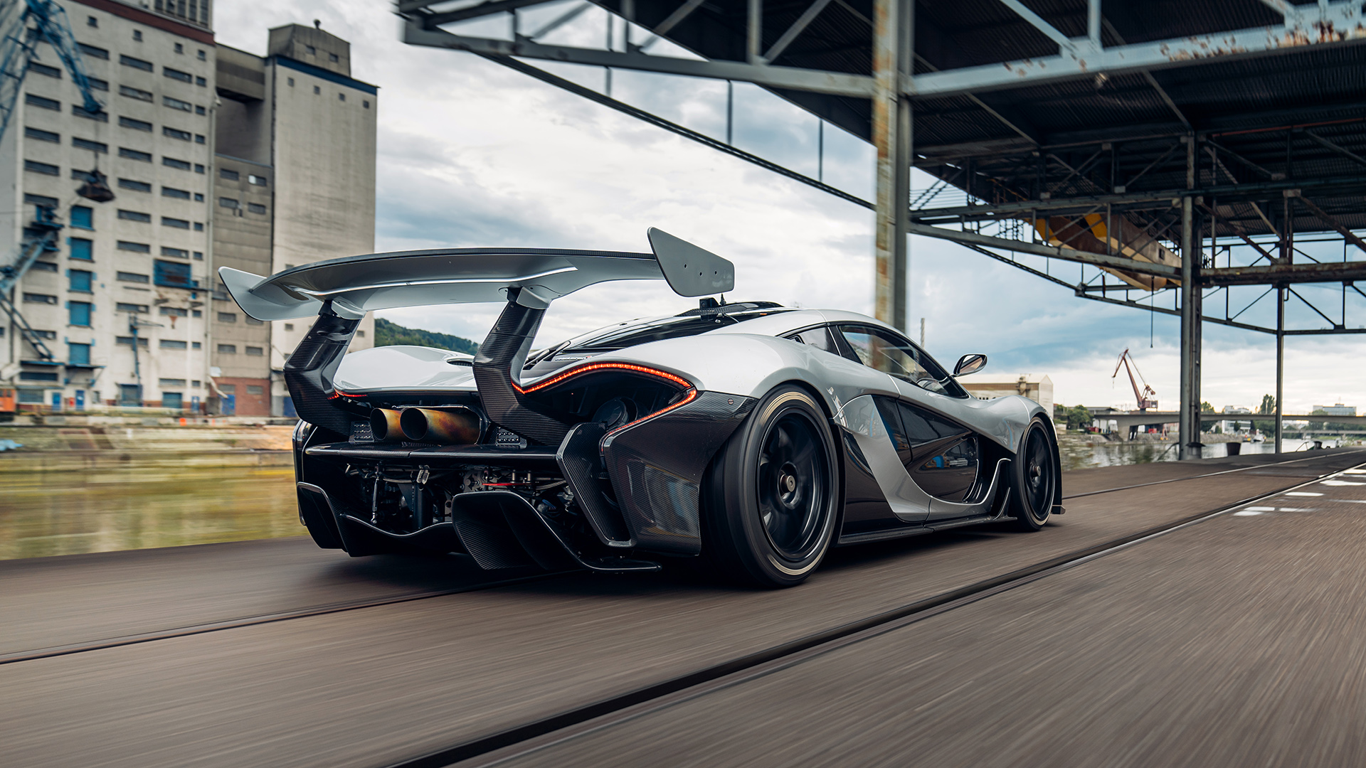 2015 MCLAREN P1 GTR, 5/20