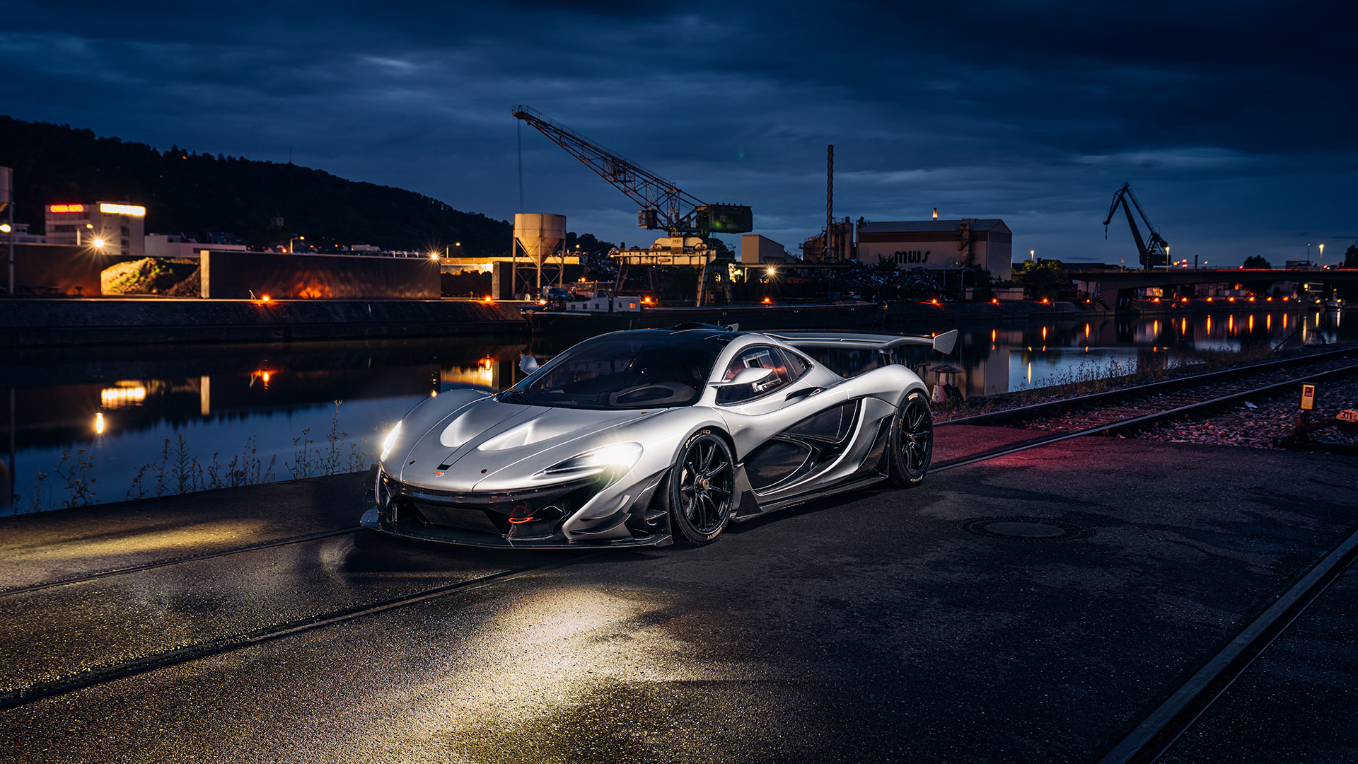2015 MCLAREN P1 GTR, 9/20