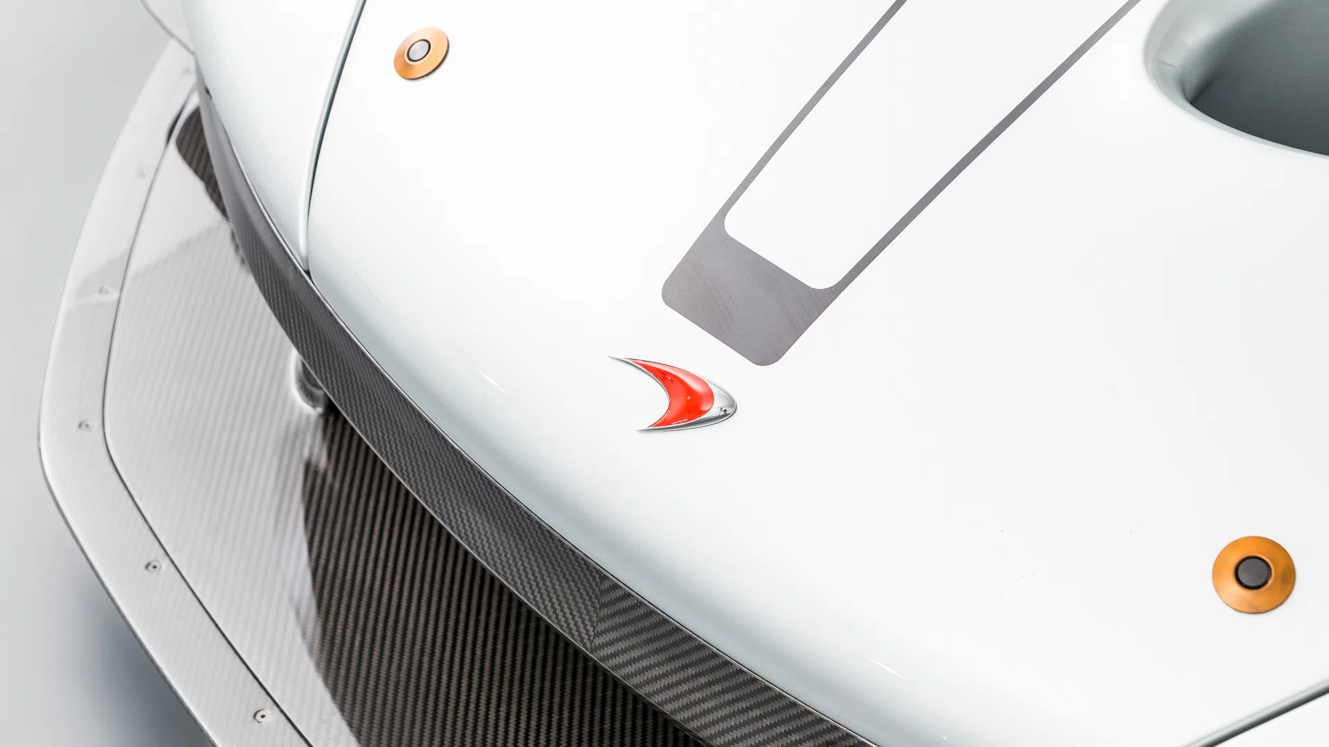 2015 MCLAREN P1 GTR, detail