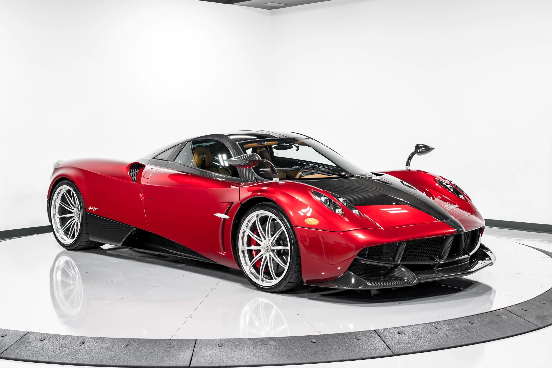 2014 Pagani Huayra, 21/64