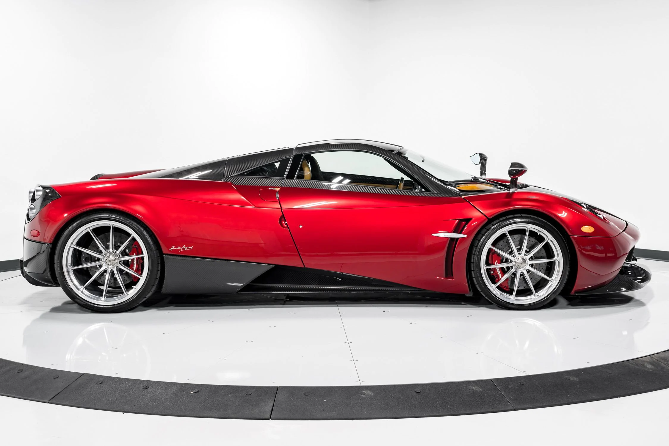 2014 Pagani Huayra, 22/64