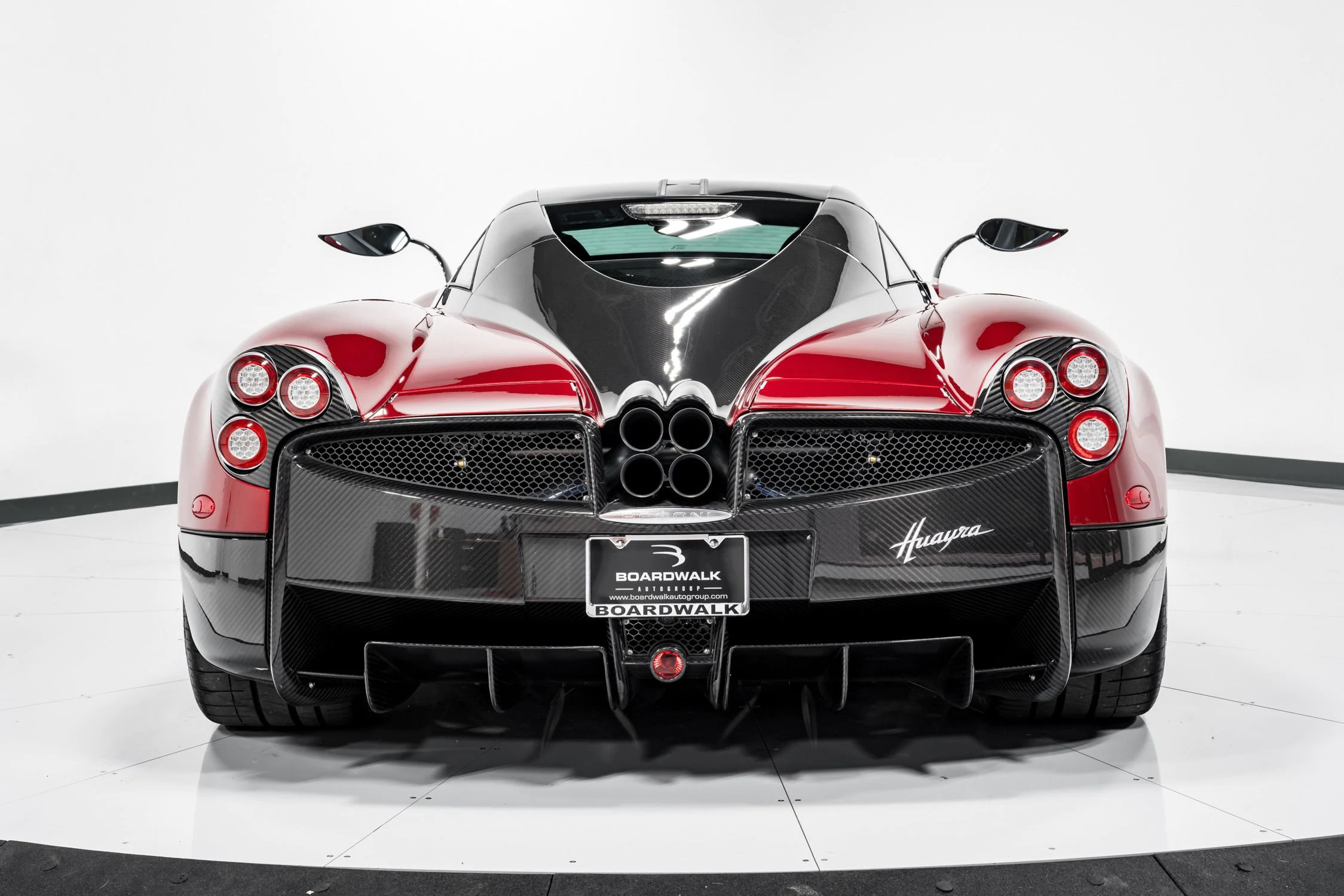 2014 Pagani Huayra, 24/64