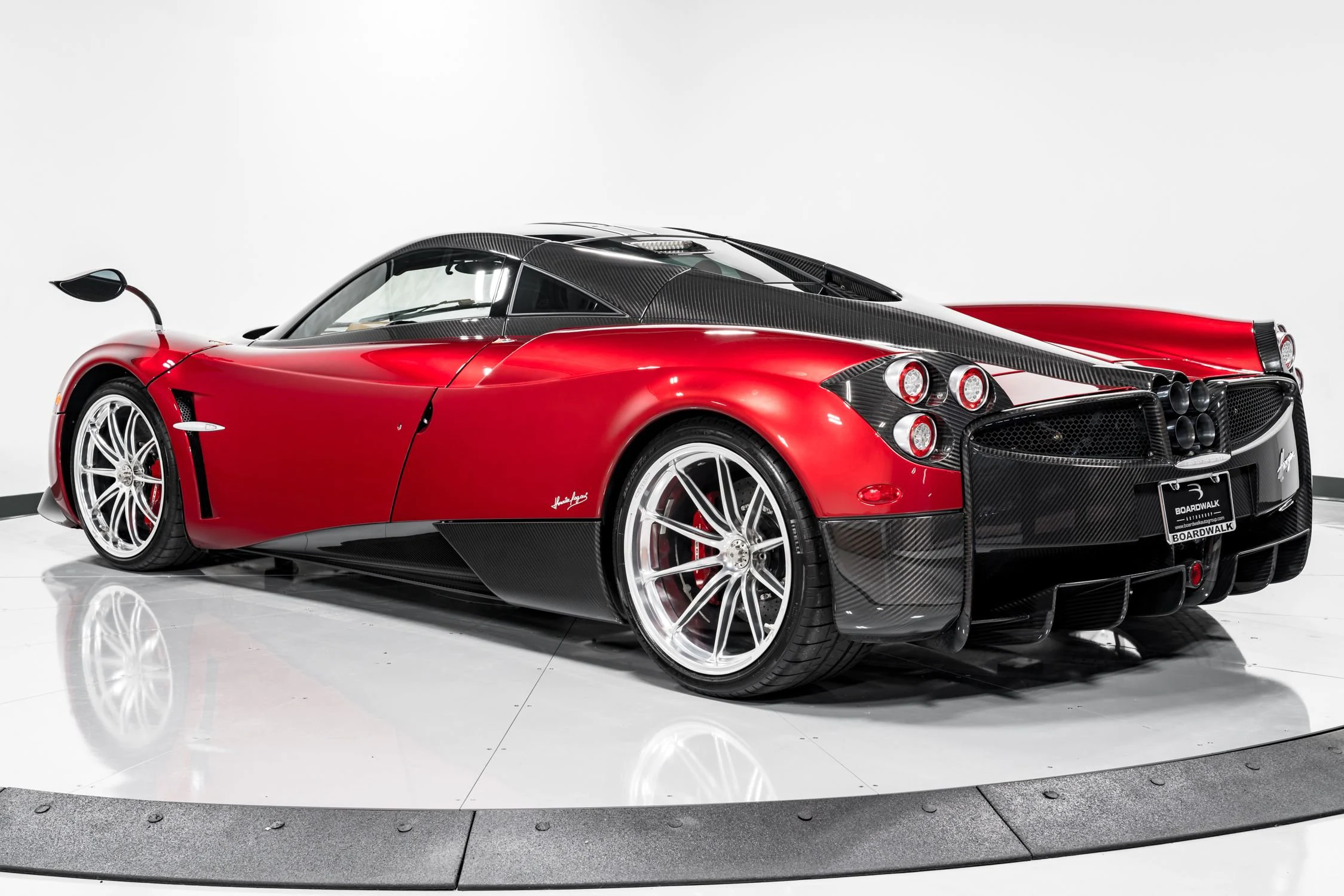 2014 Pagani Huayra, 25/64