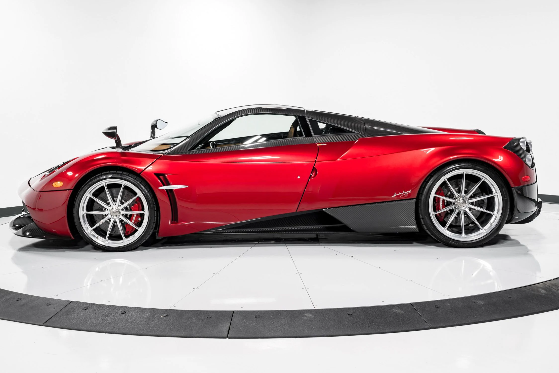2014 Pagani Huayra, 26/64