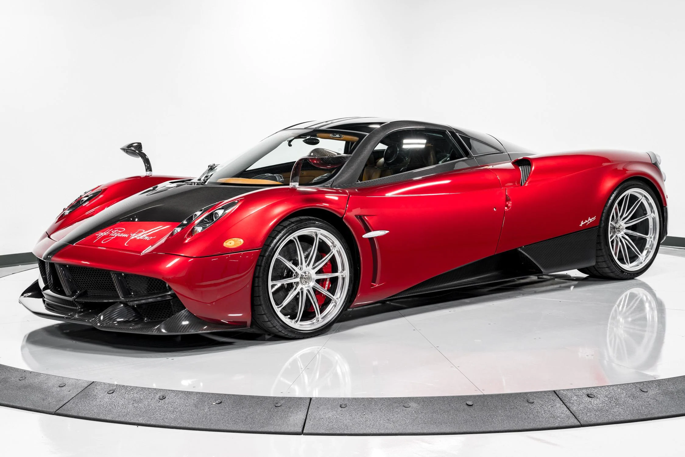 2014 Pagani Huayra, 27/64