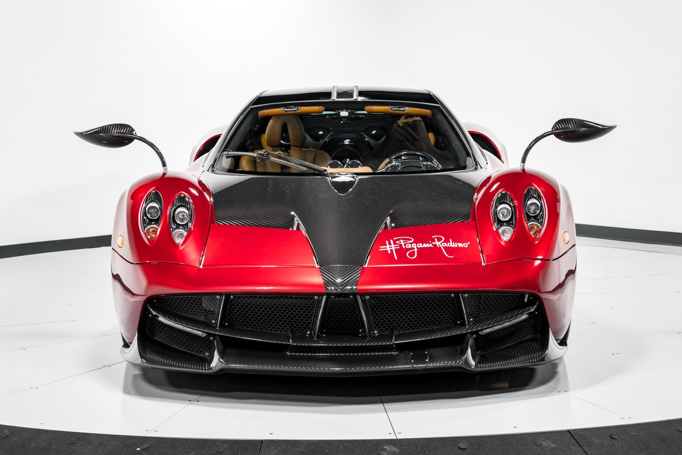 2014 Pagani Huayra, 28/64