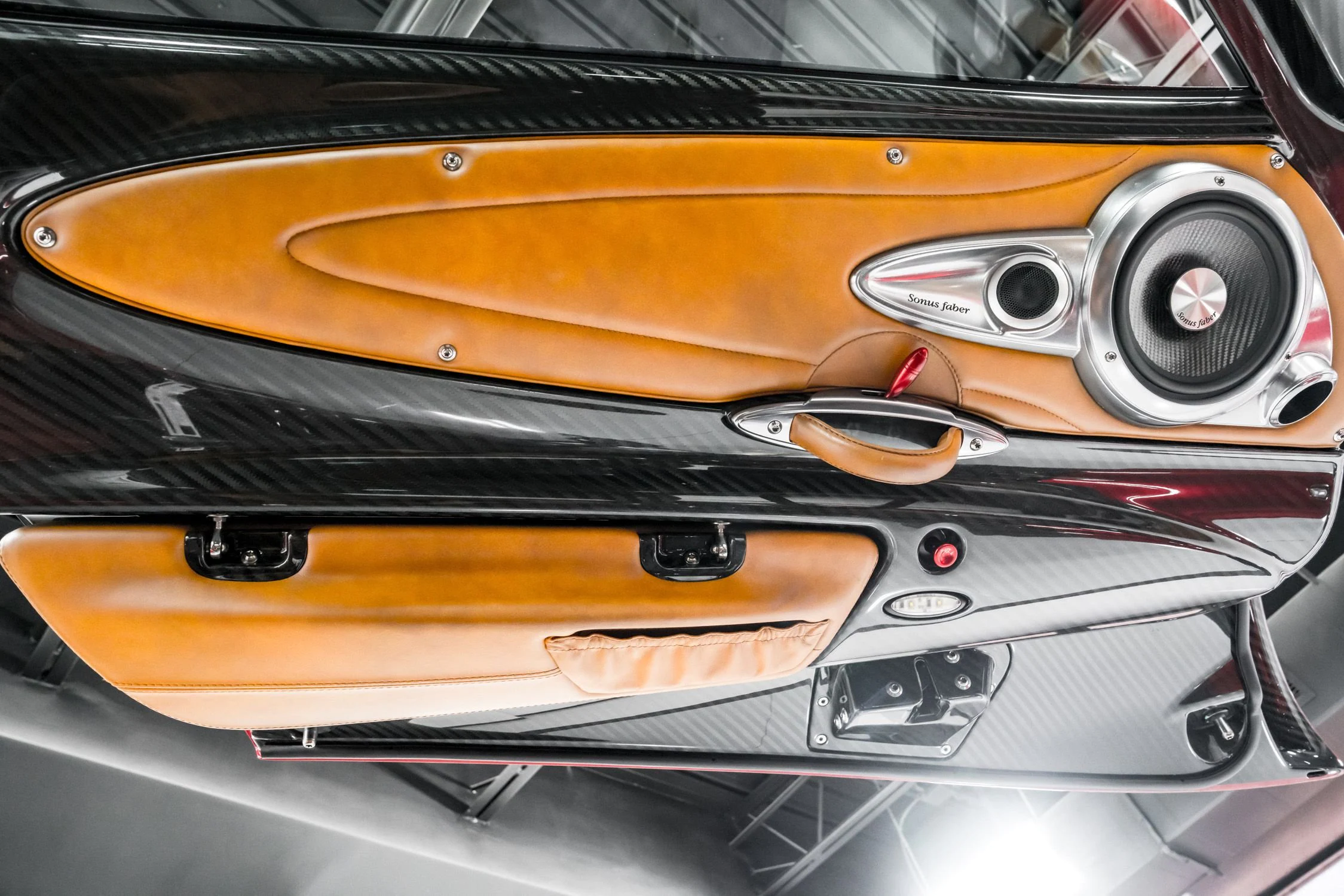 2014 Pagani Huayra, 29/64