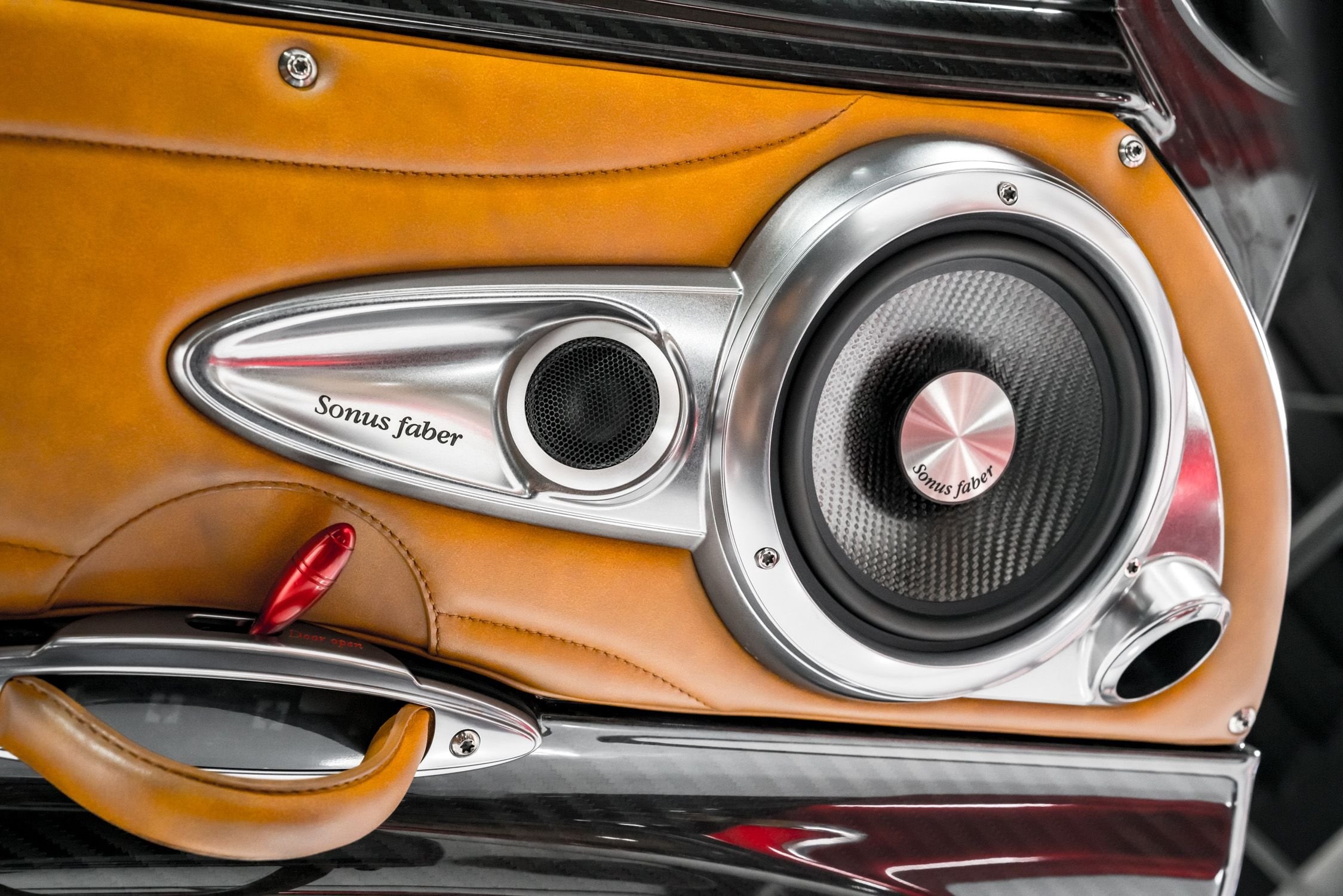 2014 Pagani Huayra, 30/64