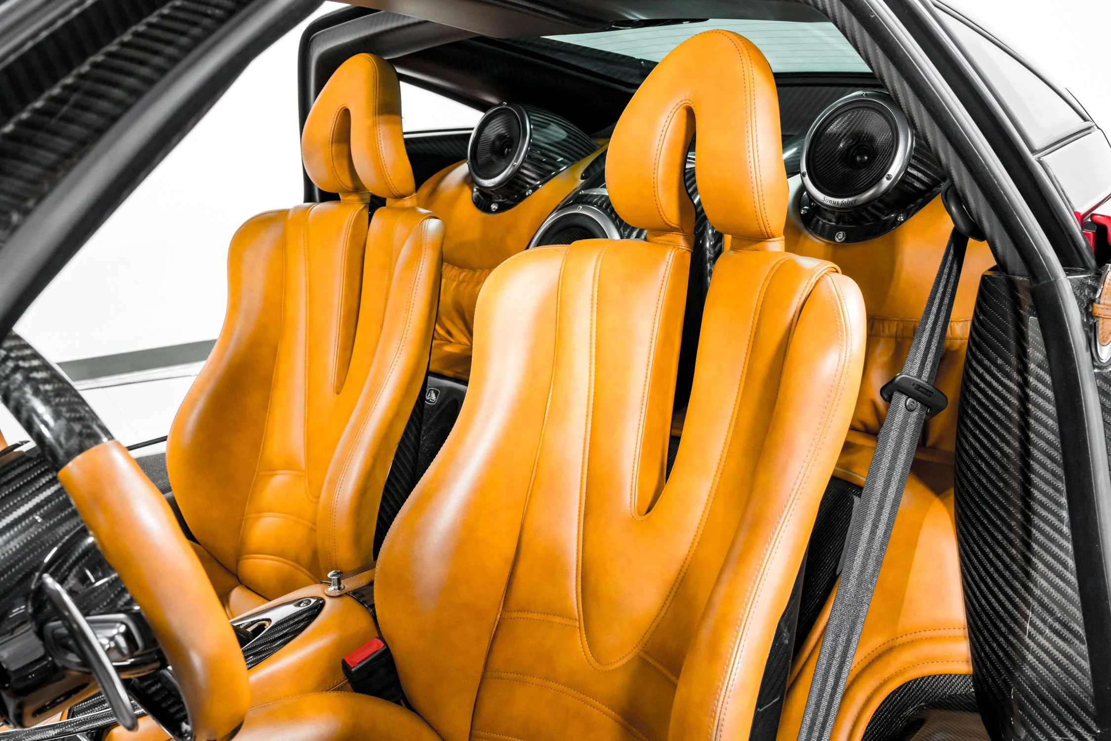 2014 Pagani Huayra, 33/64