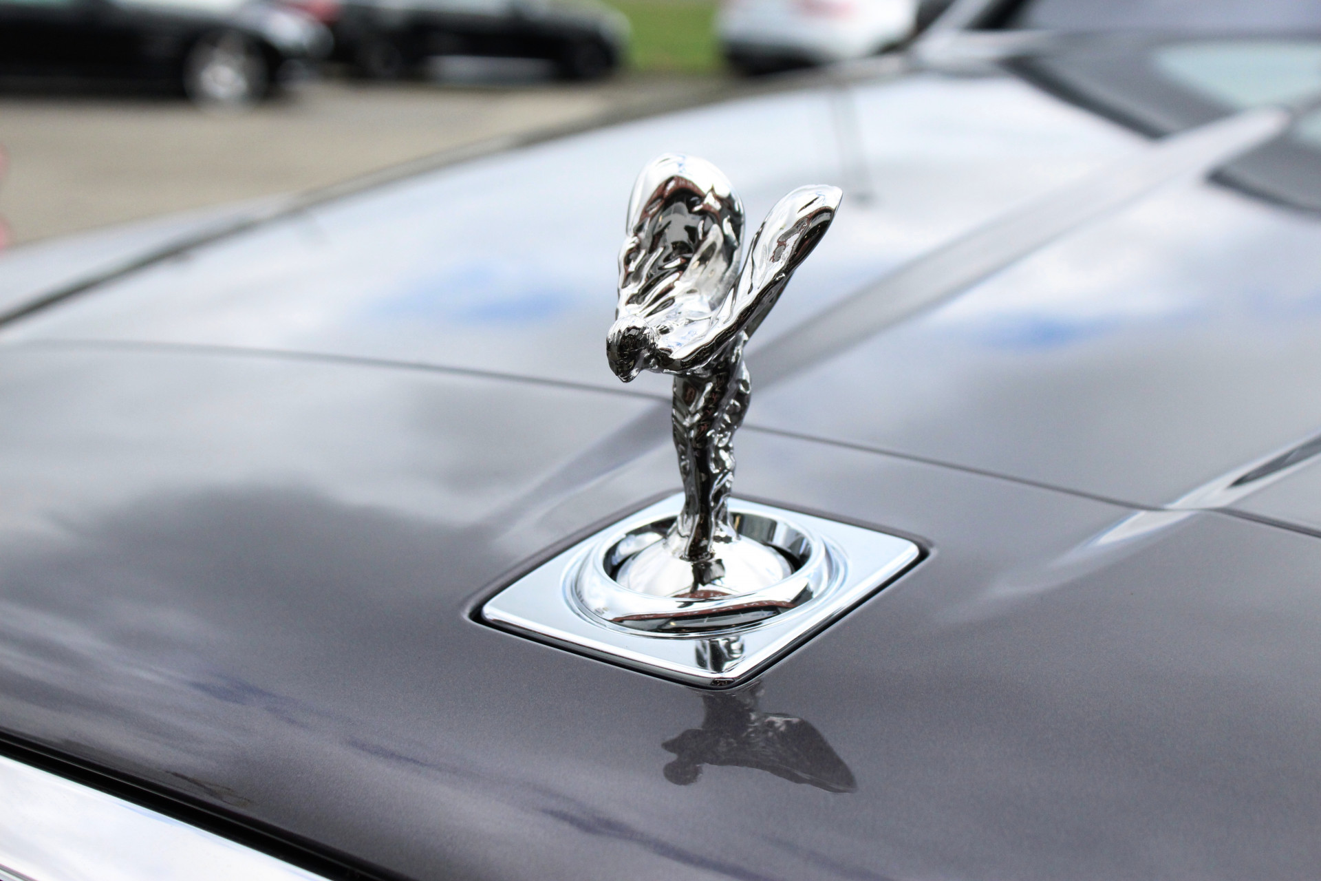 2019 Rolls-Royce Cullinan, 20/20