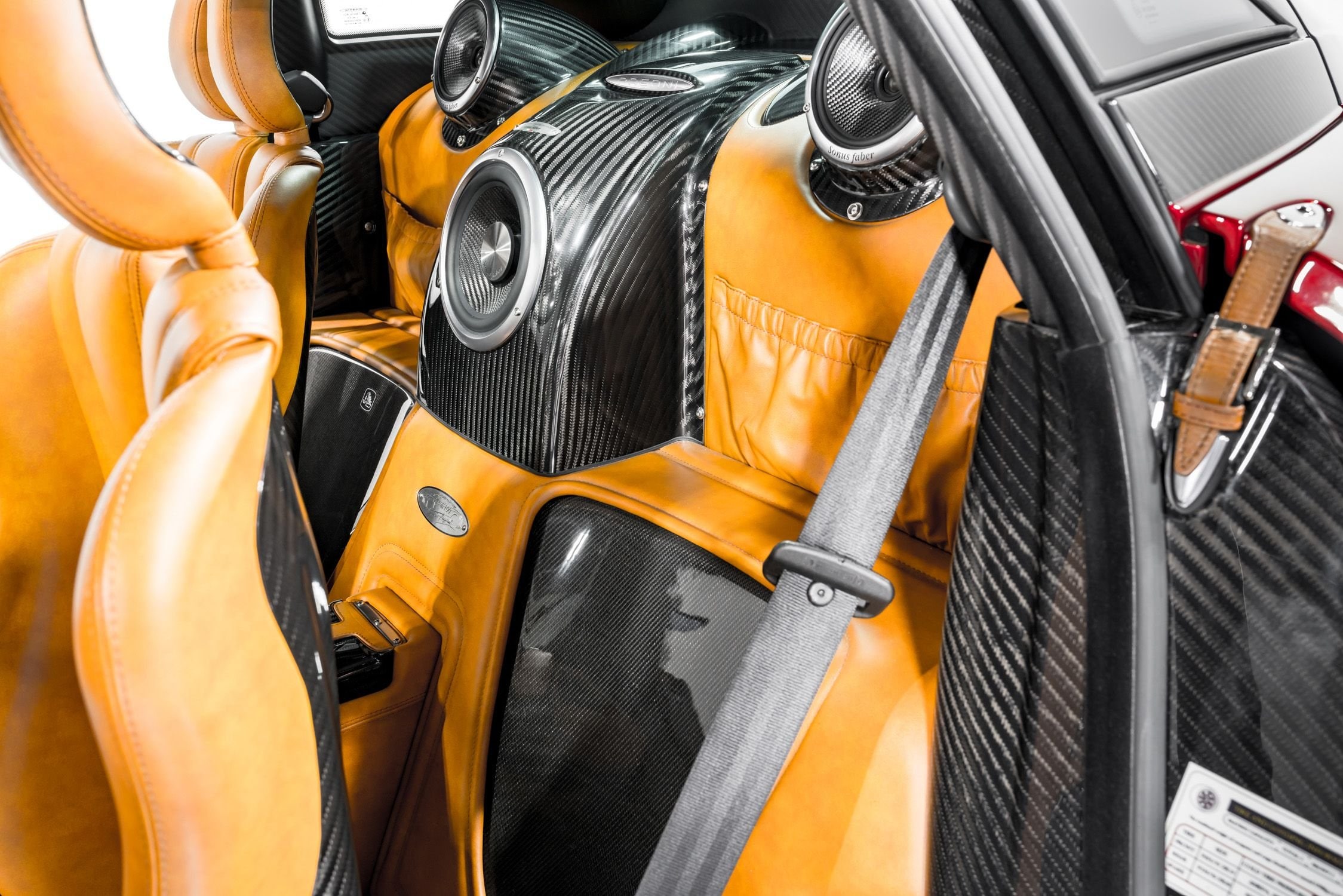 2014 Pagani Huayra, 36/64
