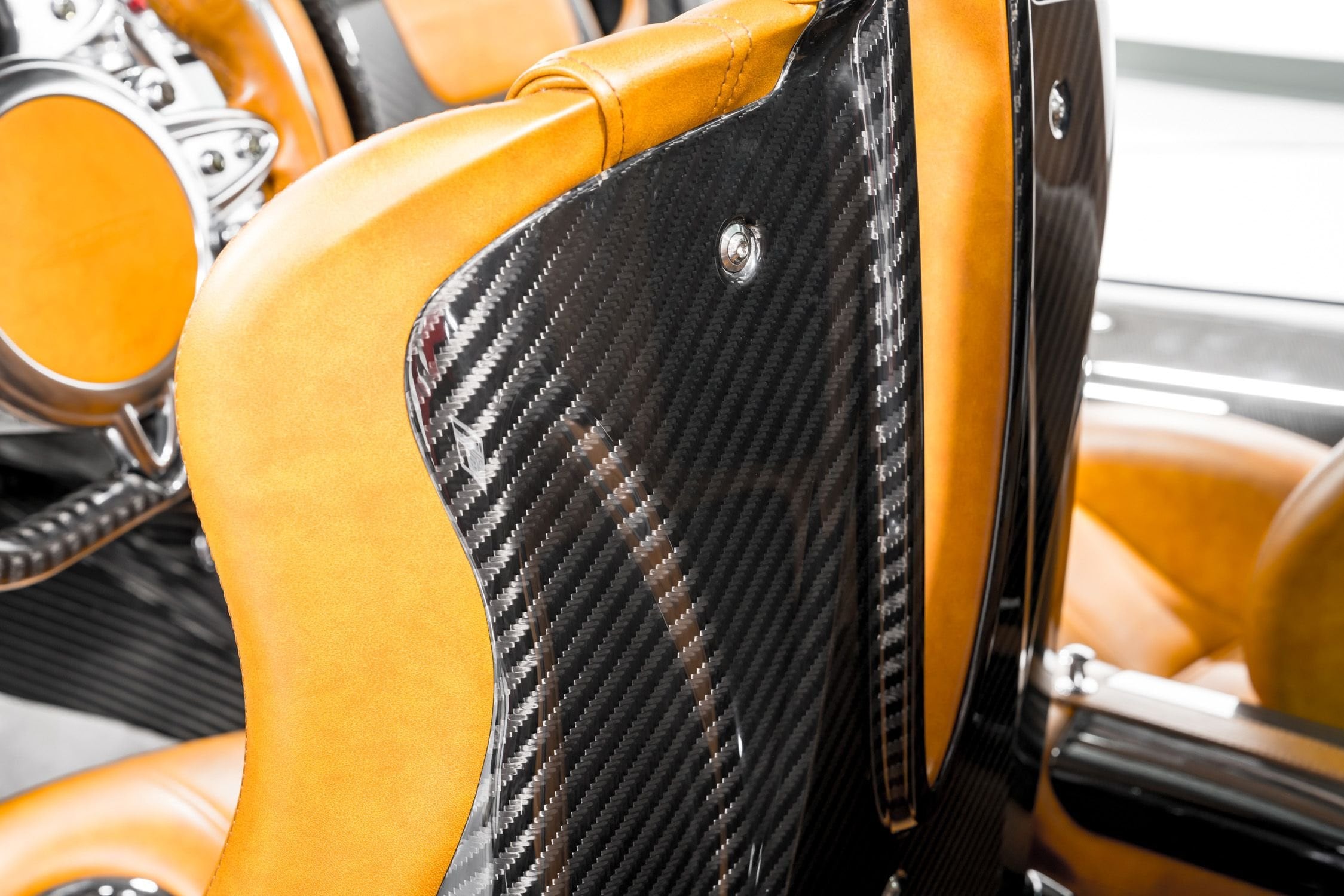2014 Pagani Huayra, 37/64