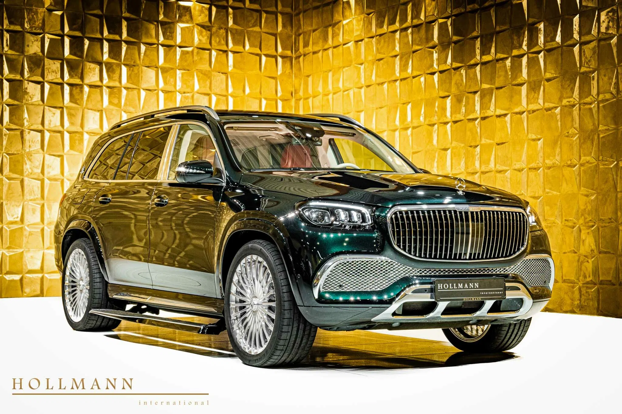 2022 Mercedes-Maybach GLS 600