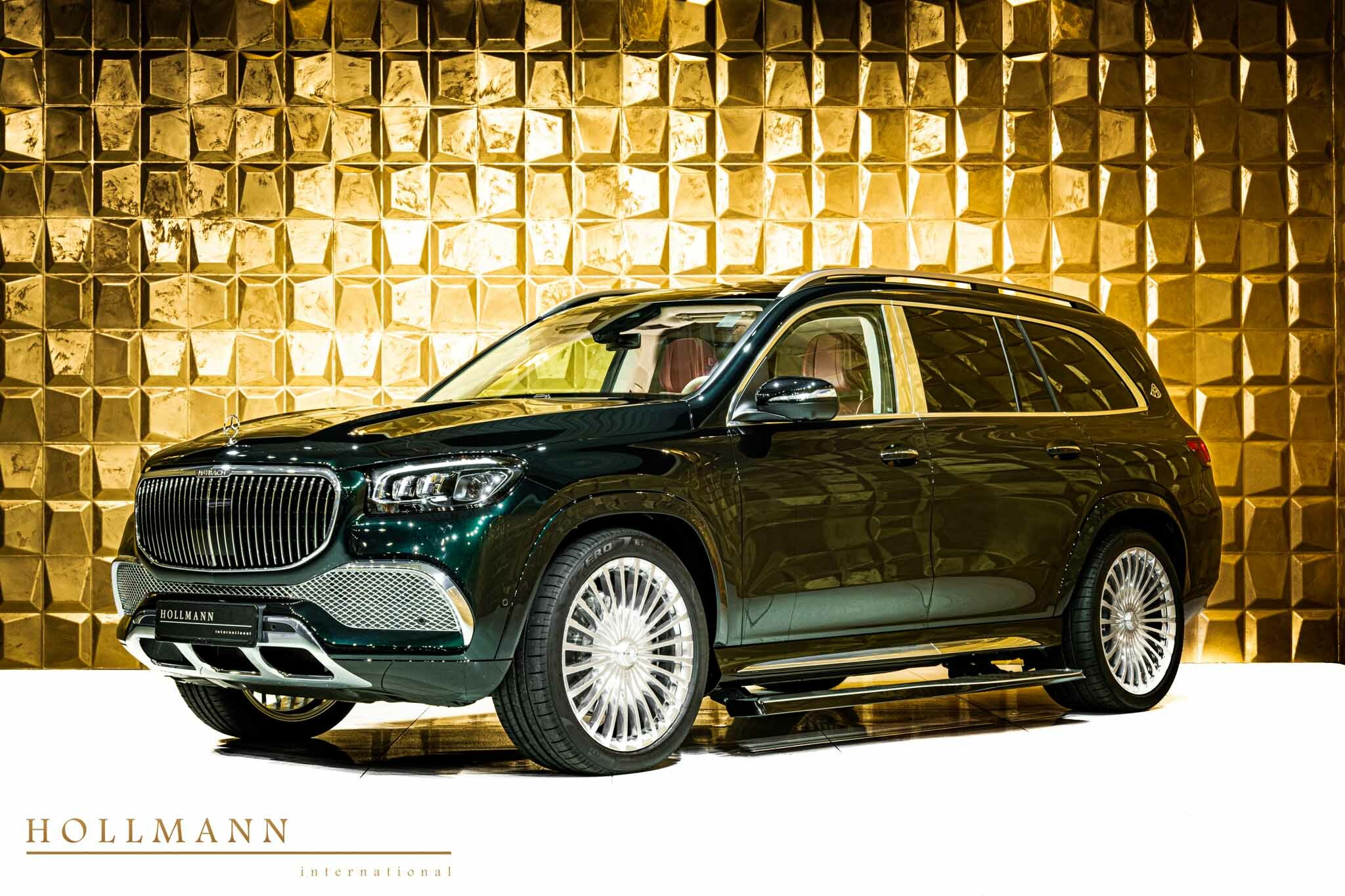 2022 Mercedes-Maybach GLS 600, 2/20