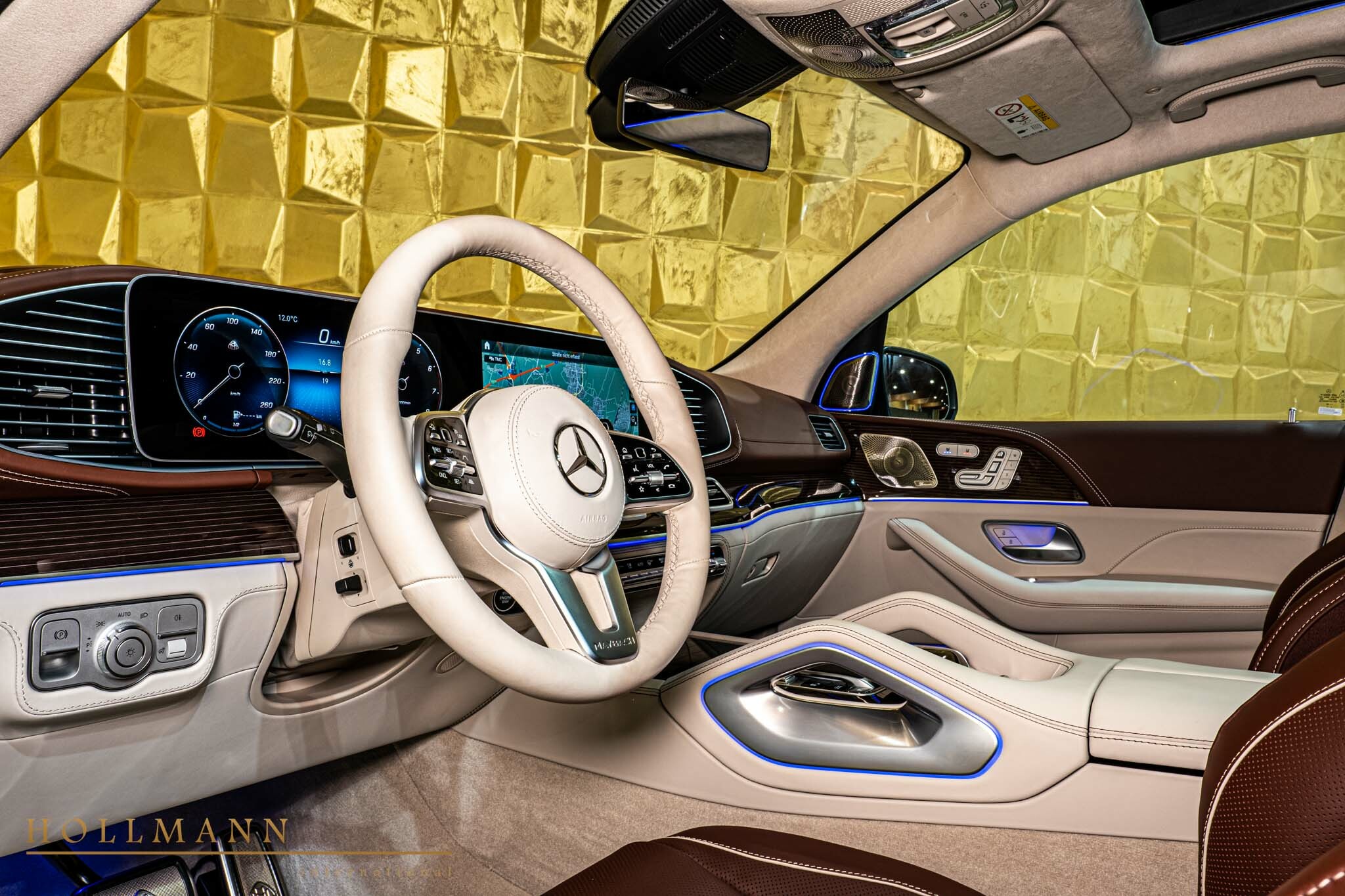 2022 Mercedes-Maybach GLS 600, 3/20